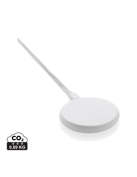 Caricatore wireless magnetico 15W 3in1 Magnapad RCS